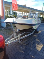 Sportboot OMC Evinrude