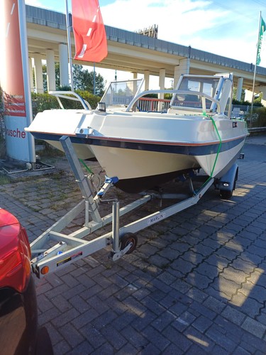 Sportboot omc evinrude - sportboot,