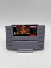 Final Fight - Super Nintendo -