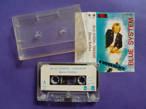 Musik cassette dieter - mc,