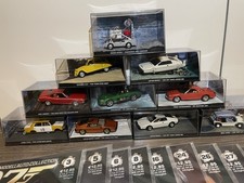 007 - James Bond Modellauto