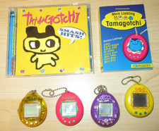 4 Mini LCD Games Haustier