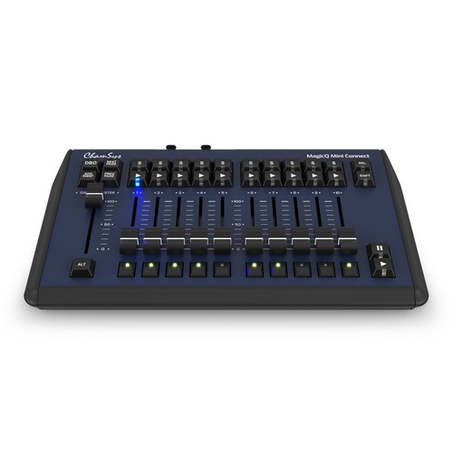Chamsys magicq mini connect - magicq,