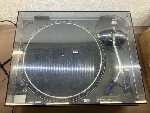 Technics mkii plattenspieler - mkii,