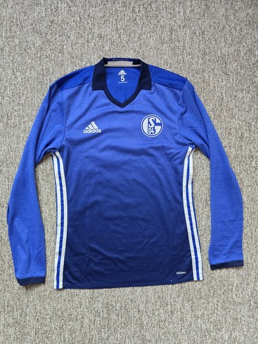 Adidas schalke trikot - 04,