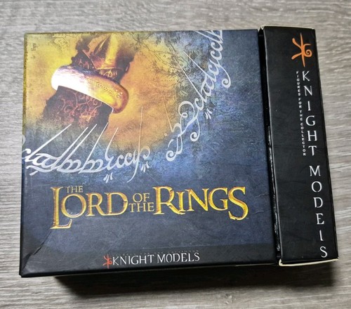 Knight models herr der ringe - der,