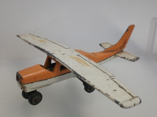 Cessna 210 matchbox sb14 - ⛔cessna,