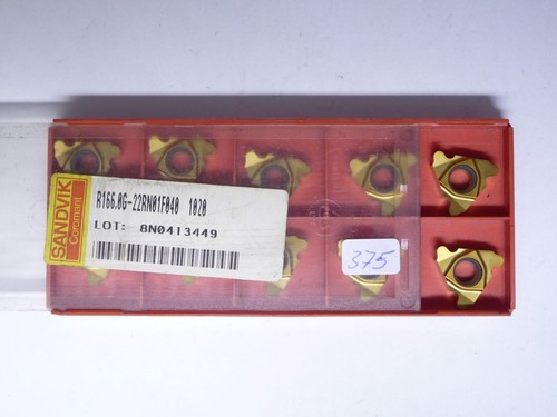 Stck sandvik - stck.,