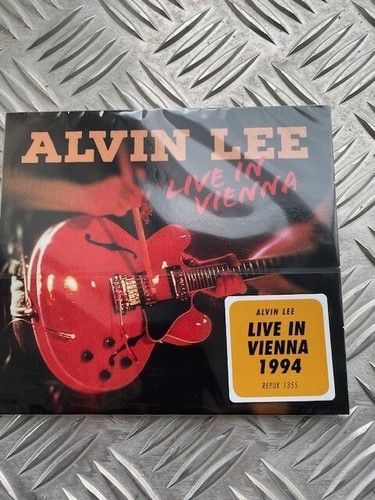 Alvin lee live in - in, vienna