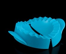 TUPPERWARE Teigfalle Maultasche Küchenhelfer Türkis  NEU 