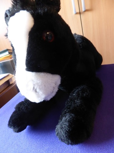 Steiff kuscheltier pferd pony - steiff,