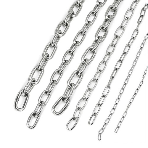 Edelstahlkette va2 16mm - edelstahlkette,