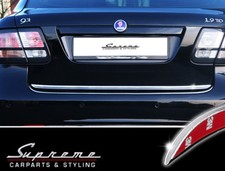 Saab ys3f chrom - saab, 9-3