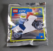 LEGO® City Polizist mit