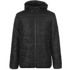 Everlast Camo Herren Jacke Gr