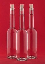 GLASFLASCHE-Flaschen