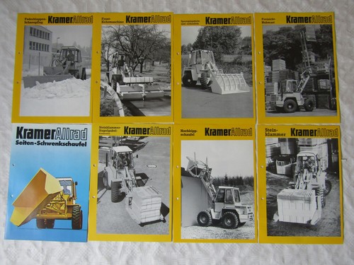 Prospekte kramer allrad - 8,