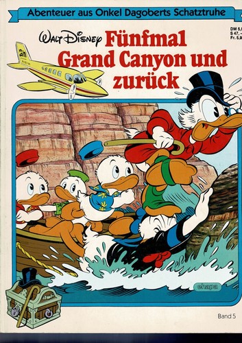 Abenteuer aus onkel - aus, dagoberts