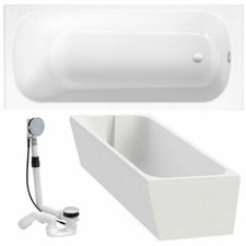 Bette Form Stahl-Badewanne