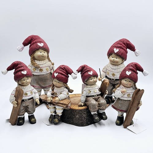 Formano winterkinder mit ski - formano,