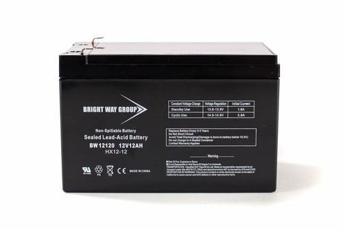 Duracell powerpack 500 12v - duracell,