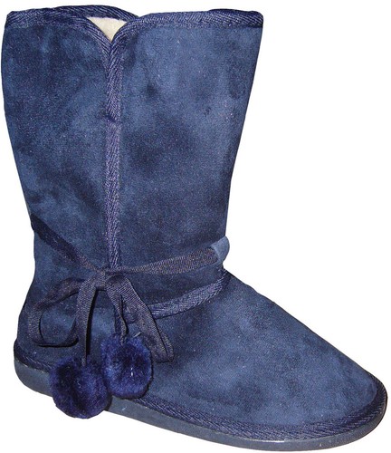 Boots stiefel kunstfell - boots,