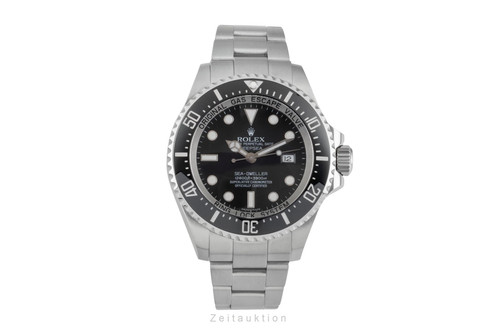 Rolex sea dweller deepsea - sea-dweller,