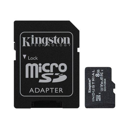Kingston technology industrial - kingston,
