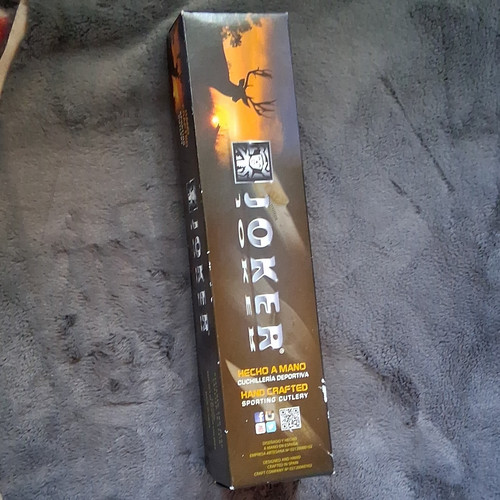 Joker jagdmesser zorro - joker,