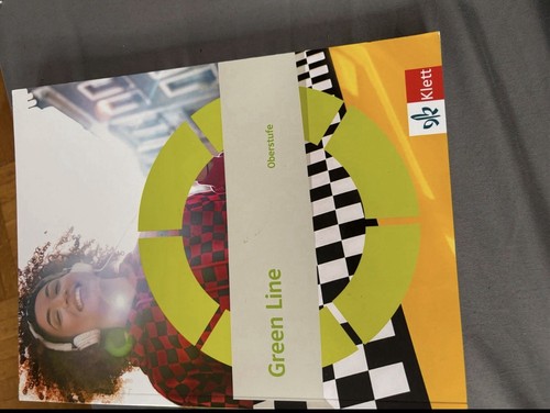 Klett green line - line, oberstufe