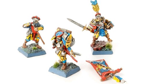 Warhammer forge world mannan's