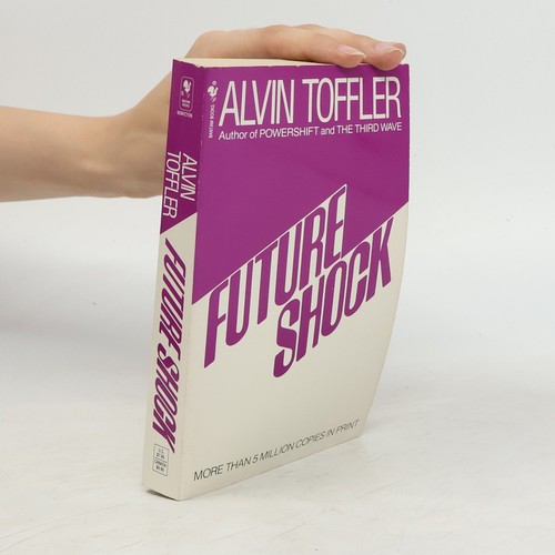 Future shock toffler - future,