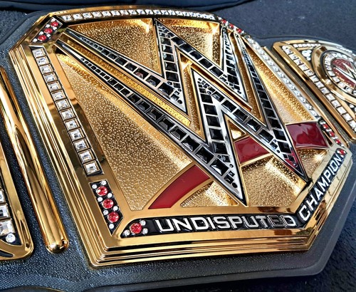Wwe official commemorative - official,