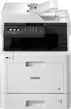Brother MFC-L8690CDW Farblaser Drucker Scanner Kopierer Fax - NEU