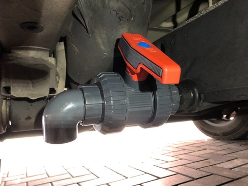Fiat ducato abwasserventil - abwasserventil,
