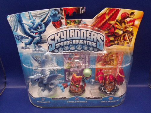 Skylanders spyros - skylanders,