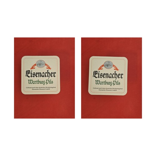 Eisenacher wartburg pils - eisenacher, seit