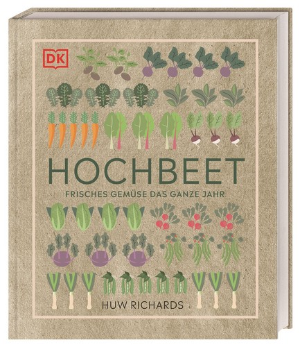 Hochbeet frisches gemüse das - hochbeet,