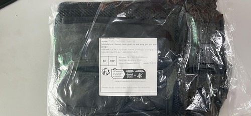 Taktische weste 600d - 600d, polyester