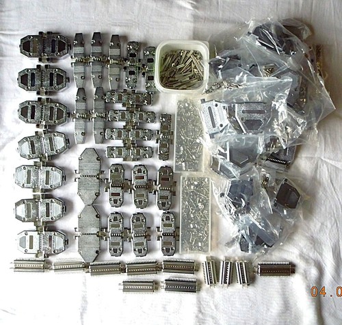 Sub stecker buchsen set - stecker/buchsen,