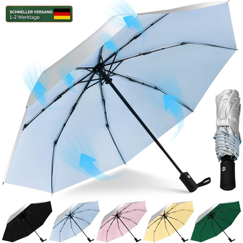 Regenschirm schutzfaktor - regenschirm, uv-schutzfaktor
