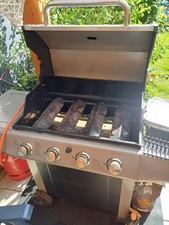 Gasgrill Grillwagen