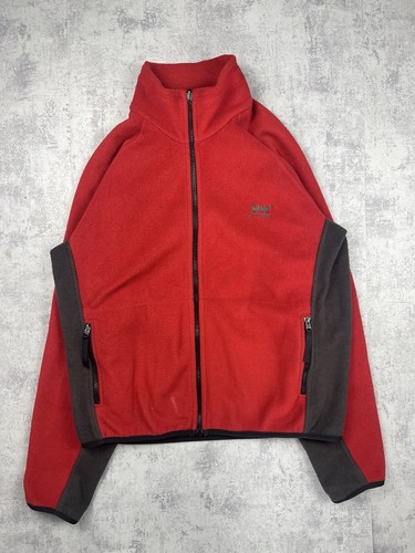 Helly hansen fleecejacke rot - hansen,