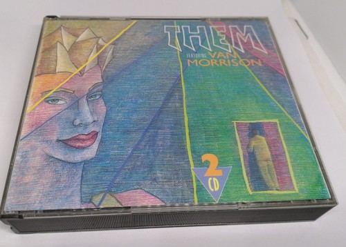 Them featuring van morrison - van,