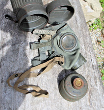 GASMASKE REICHSWEHR  +