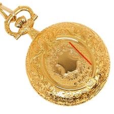 Ever Swiss Gold Plated Quartz