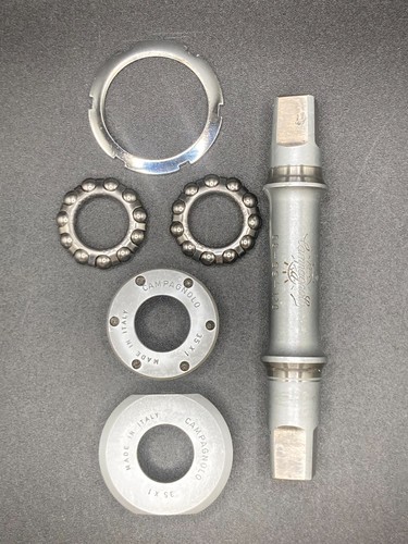 Campagnolo nuovo record 118 - record, x3