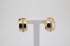 Wempe gold diamant ohrstecker - gold,