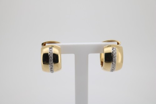 Wempe gold diamant ohrstecker - diamant,