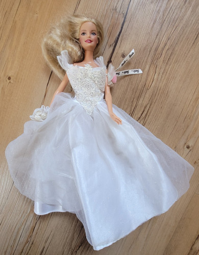 Barbie braut brautkleid - barbie,